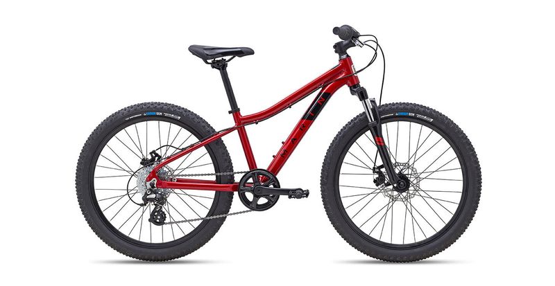M 24" BAYVIEW TRAIL RED