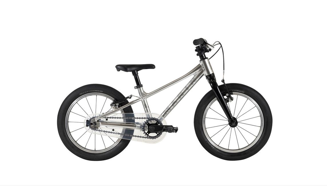 M 16" COAST TRAIL SILVER