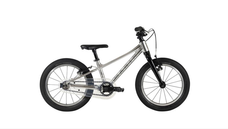 M 16" COAST TRAIL SILVER