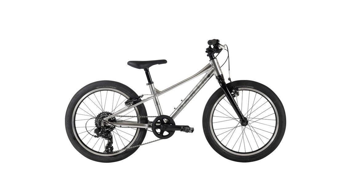 M 20" COAST TRAIL 7spd SILVER