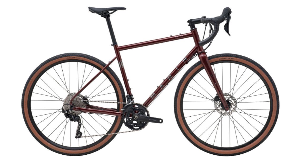 M NICASIO 2 RED 58cm