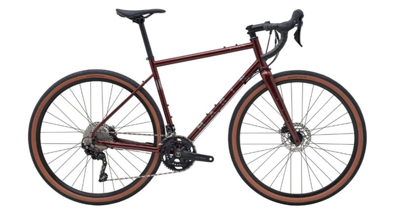 M NICASIO 2 RED 58cm