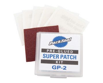 PARK GP-2 GLUELESS PATCH KIT