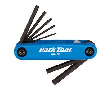 PARK AWS-10 ALLEN SET