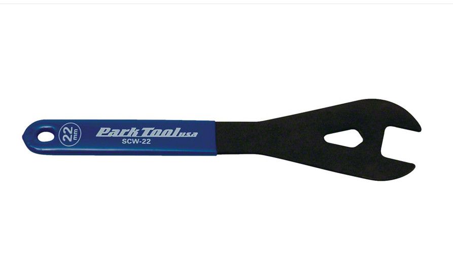 PARK CONE WRENCH 22mm