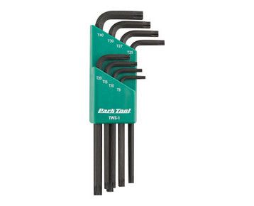 PARK TWS-1 L-SHAPE TORX SET