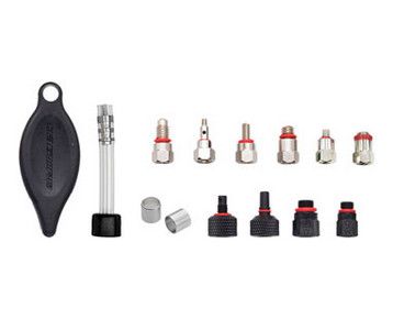 JAG MINERAL BLEED KIT FITTINGS