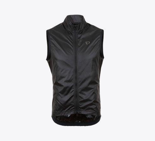 PI M ATTACK BARR VEST BLK LG