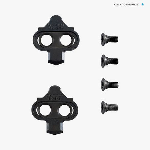 SHIM SH51 SINGLE RELEASE CLEATS