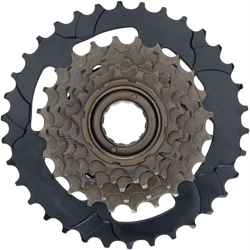 DIM 6spd 14-34 FREEWHEEL