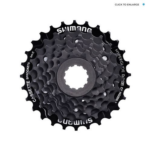 SHIM 7spd HG200 12-32