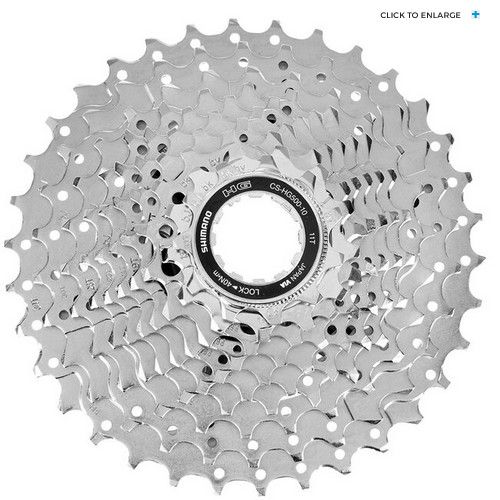 SHIM 10spd HG500 11-32