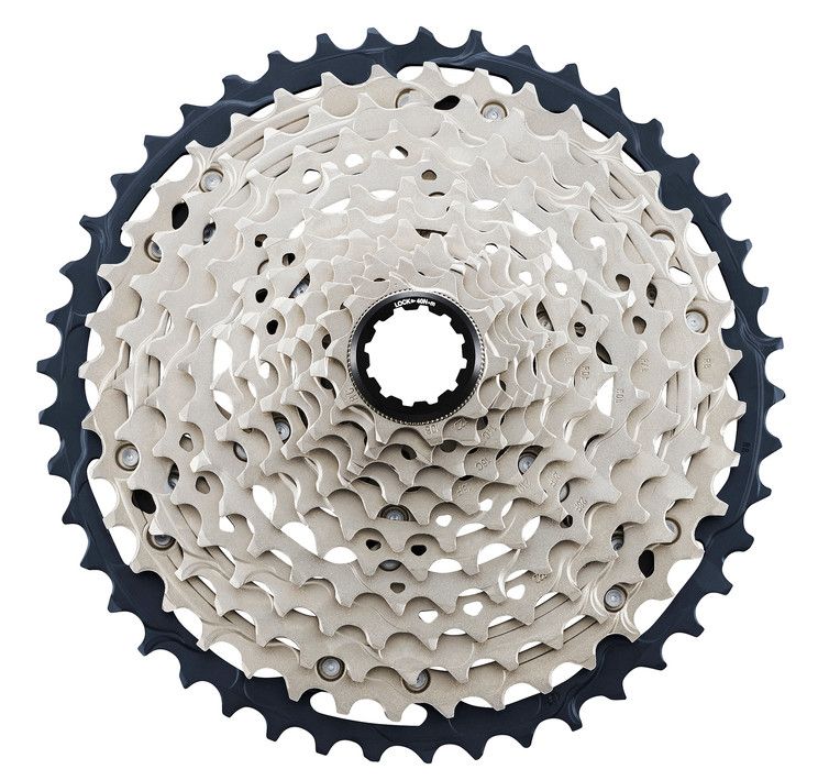 SHIM 12spd  M7100 SLX 10-45