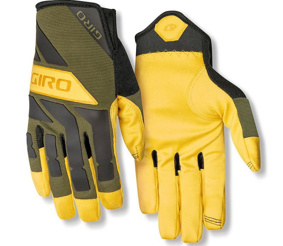 GIRO TRAIL BUILDER XS