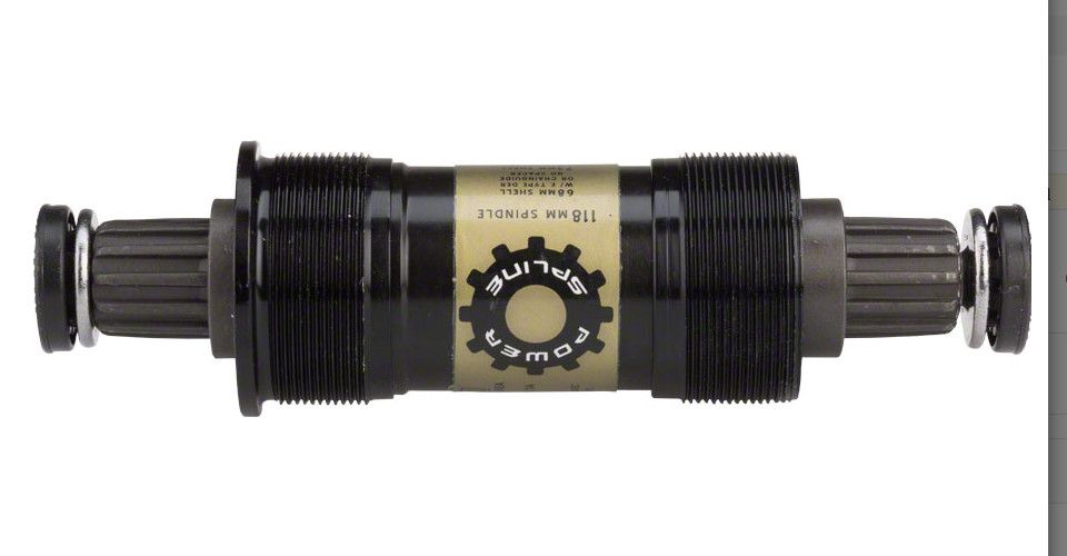 TV POWERSPLINE 68x118