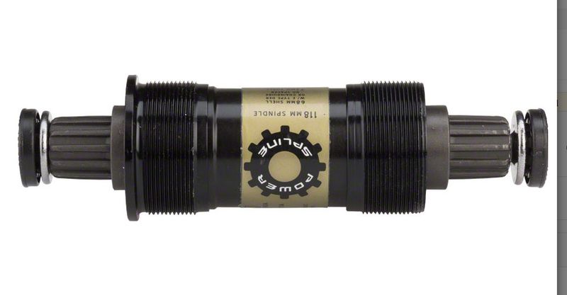 TV POWERSPLINE 68x118