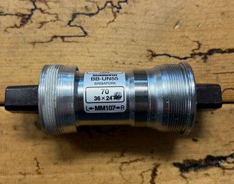 SHIM BB-UN55 ITALIAN 70 x 107