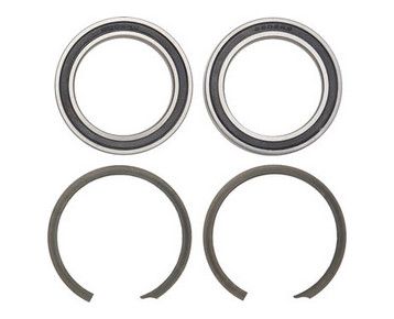 WM BB30 BEARING KIT &amp; CLIP