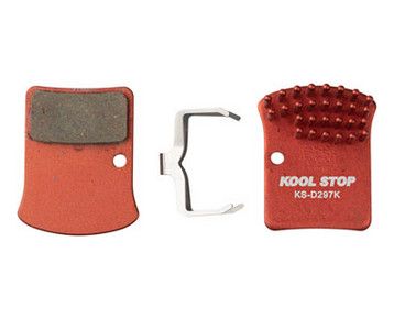 KS SRAM ROAD 2 PSTN FIN PADS ORG