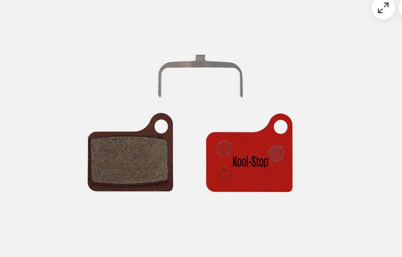 KS-SHIM BR-M555 DISC PADS ORG