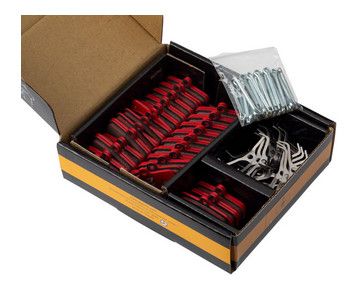 JAG SHIM 4 PISTN SEMI MET PAIR - BULK