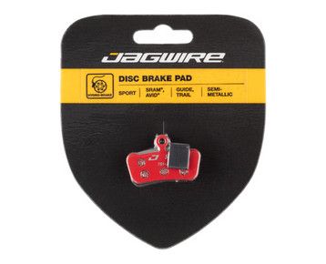 JAG SRAM GUIDE-TRAIL SEMI-MET #58