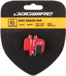 JAG HAYES SPORT DISC SEMI MET