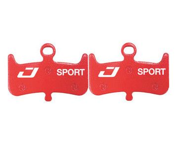 JAG HAYES Dom A4 SEMI MET