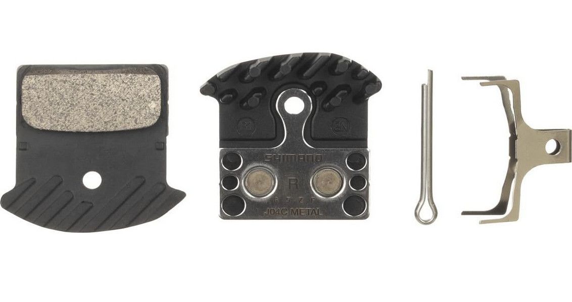 SHIM J04C 2 PISTN MTB METAL ICE #49