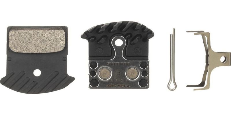 SHIM J04C 2 PISTN MTB METAL ICE #49