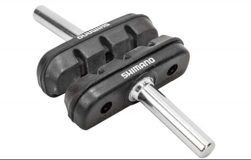 SHIM CT91 CANTI PADS single