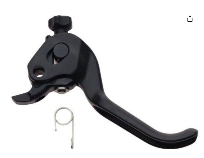 SHIM BR-M785 LH BRAKE LEVER