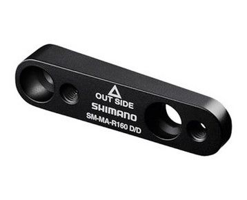 SHIM FLAT 140 TO 160 ADAPTER ROAD