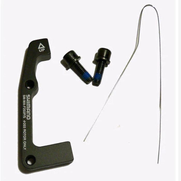 SHIM 160 to 203 P/S ADAPTER