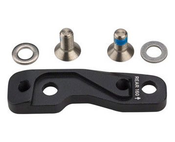 SRAM FLAT MNT ADPT R 160