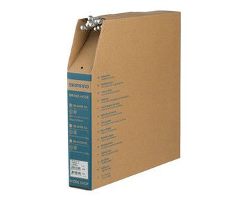 SHIM BH90-SB BRK HOSE W BANJO FITTING 1700mm