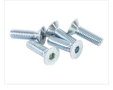 WM M3 x 10mm FLAT HEAD HANGR SCREWS