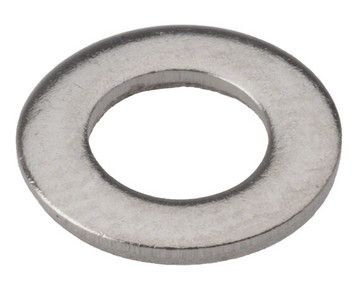 WM 5M FLAT WASHERS