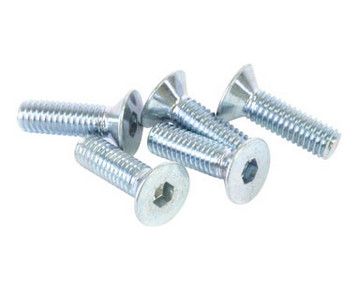 WM M3 x 14mm FLAT HEAD HANGER SCEWS