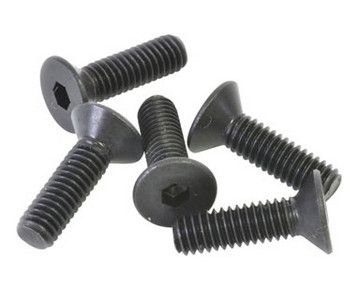 WM M4 x 14mm FLAT HEAD HANGER BOLTS