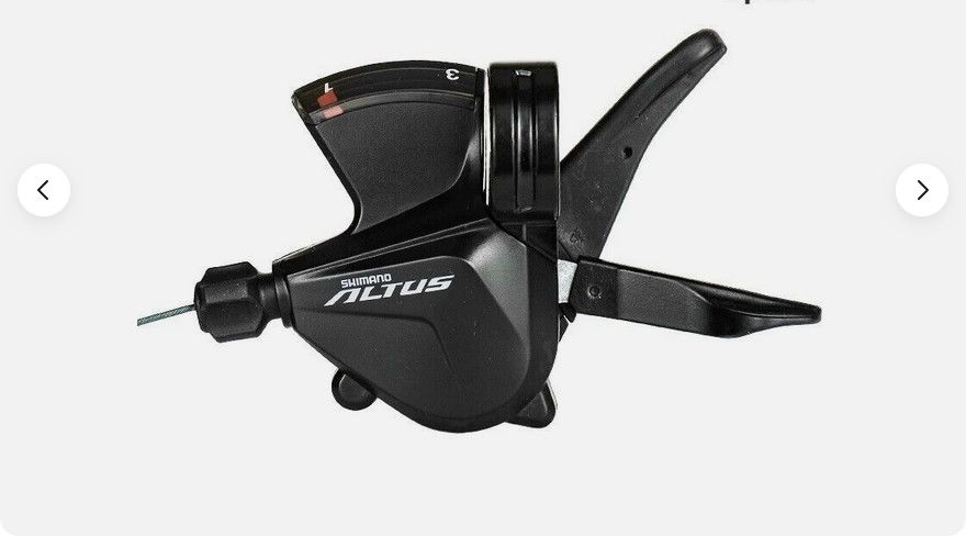 SHIM 3spd x 9 SL-M2010 LEFT