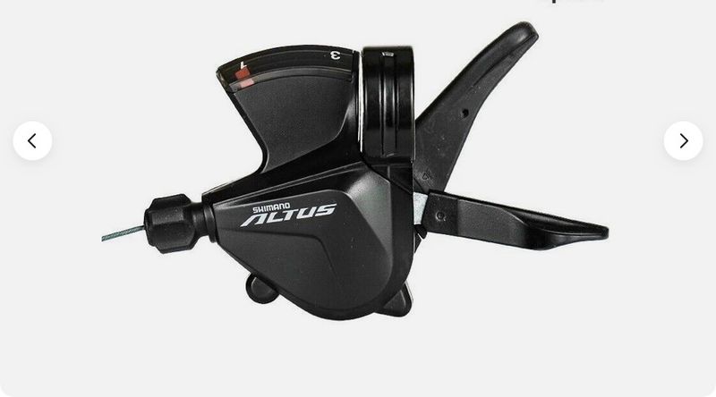 SHIM 3spd x 9 SL-M2010 LEFT