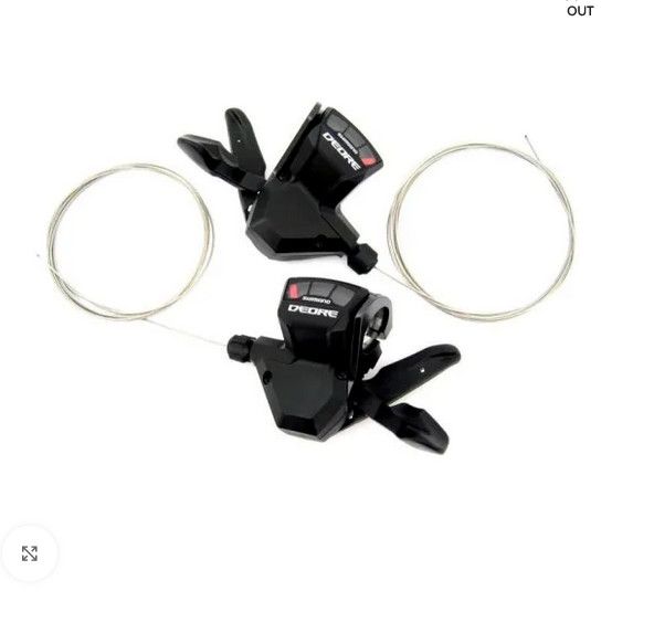 SHIM 9spd M590 DEORE 3 x SET