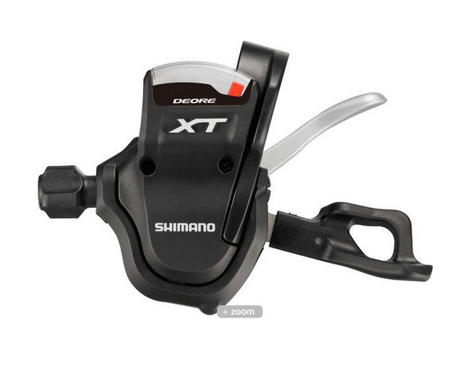 SHIM 10spd SL-M780 FRONT 2/3 LH