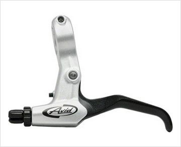 AVID FR-5 LEVER SILVER
