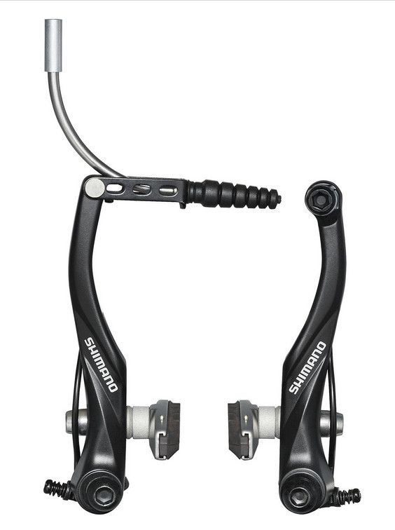 SHIM BR-T4000 FRONT V BRAKE BLK