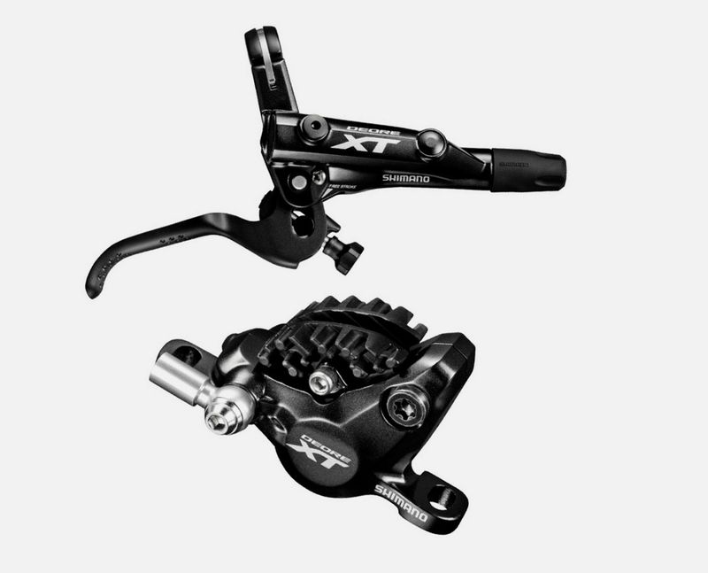 SHIM M8000 LH 2 PISTON FRNT