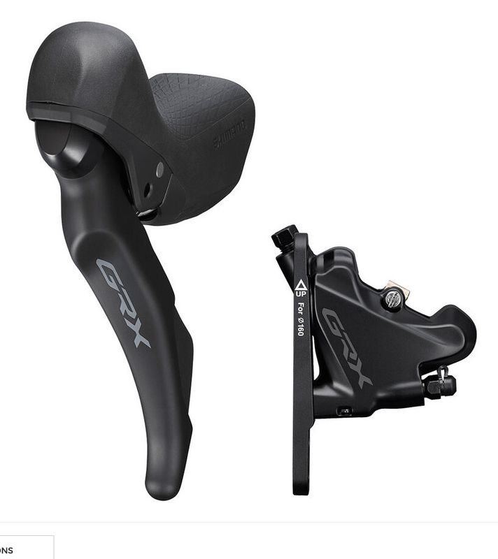 SHIM GRX 600 RH SHFT/BRK 11spd