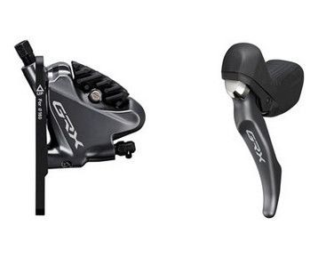 SHIM GRX 810 LH  BRK 1x DROPPER