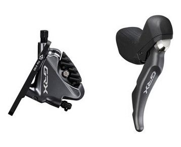 SHIM GRX 810 R SHFT/BRK 11spd